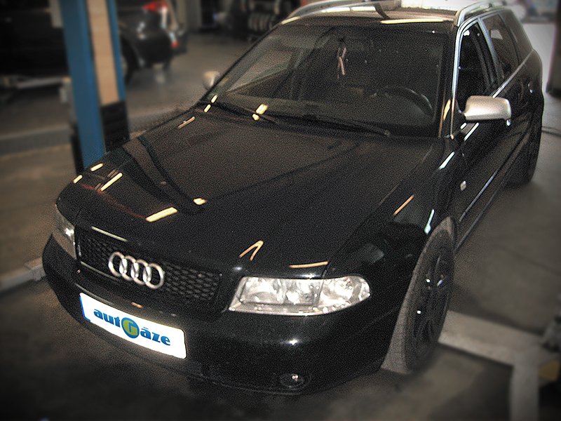 Audi A4 2000. gads 2,4 benzīns/gāze